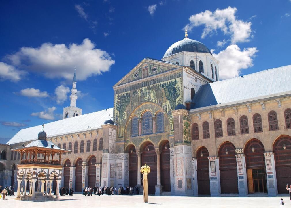#49. Syrian Arab Republic